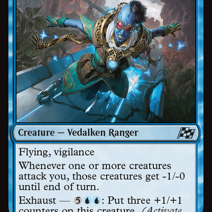 Sabotage Strategist [Aetherdrift]
