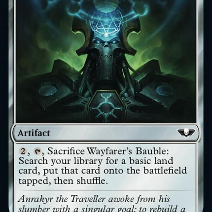 Wayfarer's Bauble (262) (Surge Foil) [Warhammer 40,000]