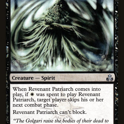 Revenant Patriarch [Guildpact]