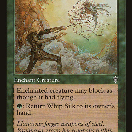 Whip Silk [Invasion]