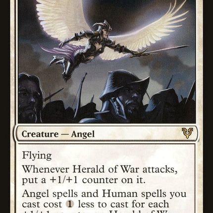 Herald of War [Avacyn Restored]