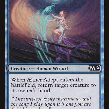 Aether Adept [Magic 2012]
