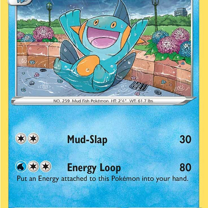 Marshtomp (063/264) [Sword & Shield: Fusion Strike]
