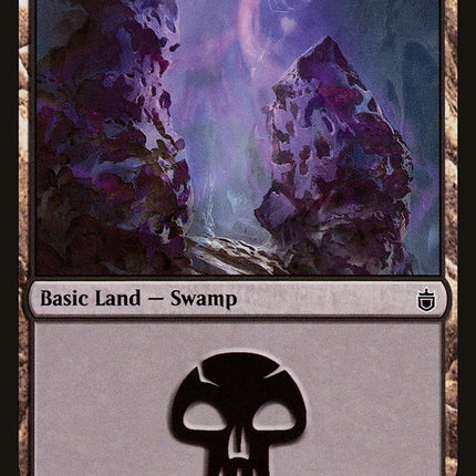 Swamp (301) [Commander Anthology]