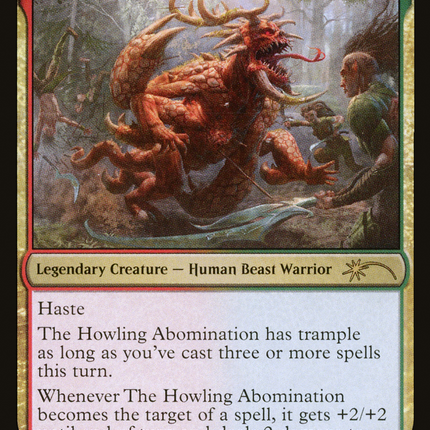 The Howling Abomination [Secret Lair: Universes Within]
