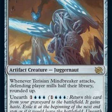 Terisian Mindbreaker (Promo Pack) [The Brothers' War Promos]