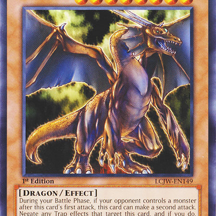 Tyrant Dragon [LCJW-EN149] Common