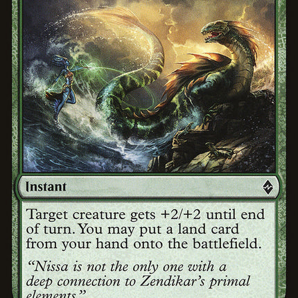 Swell of Growth [Battle for Zendikar]