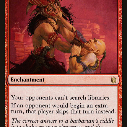 Stranglehold [Commander Anthology]