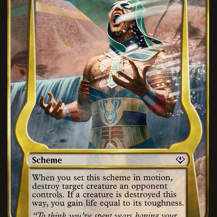 Make Yourself Useful (Schemes) [Archenemy: Nicol Bolas Schemes]