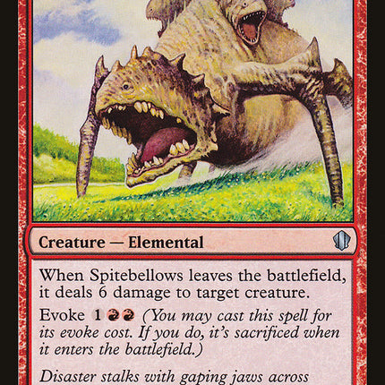 Spitebellows [Commander 2013]