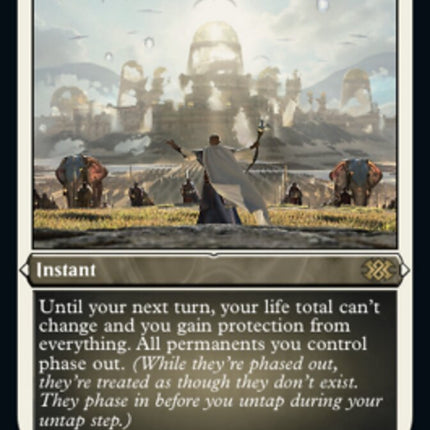 Teferi's Protection (Foil Etched) [Double Masters 2022]
