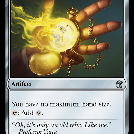 Thought Vessel (Surge Foil) [Doctor Who]