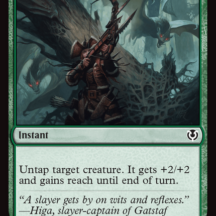 Aim High [Innistrad Remastered]