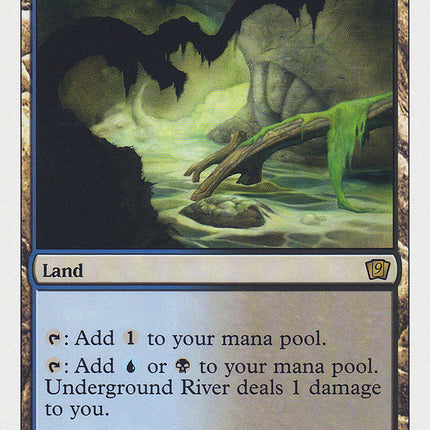Underground River [Ninth Edition]