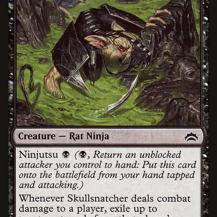 Skullsnatcher [Planechase Anthology]
