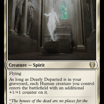 Dearly Departed [The Lord of the Rings: Tales of Middle-Earth Commander]