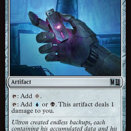 Talisman of Dominance (Surge Foil) [Marvel Super Heroes Commander]