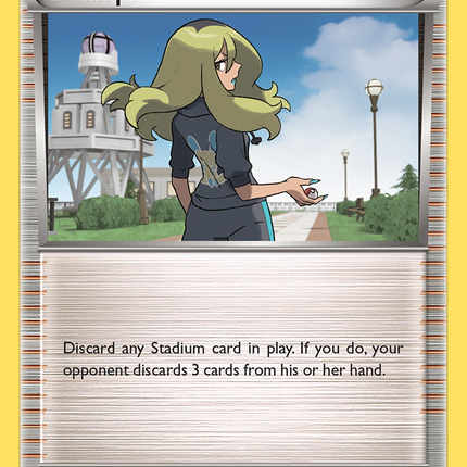 Delinquent (98/122) [XY: BREAKpoint]