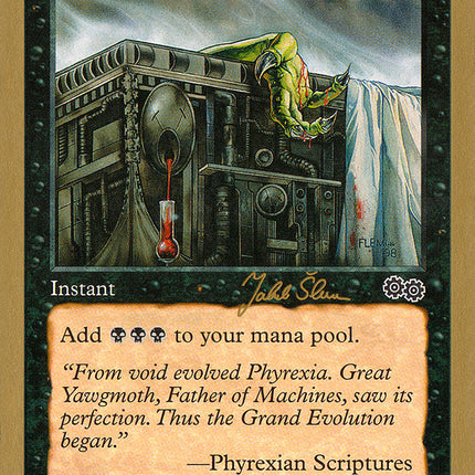 Dark Ritual (Jakub Slemr) [World Championship Decks 1999]