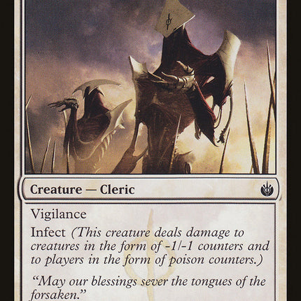 Priests of Norn [Mirrodin Besieged]