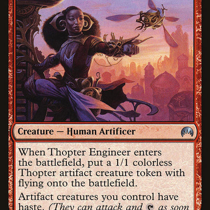 Thopter Engineer [Magic Origins]