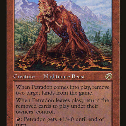 Petradon [Torment]