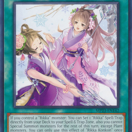 Rikka Konkon [MP23-EN142] Common