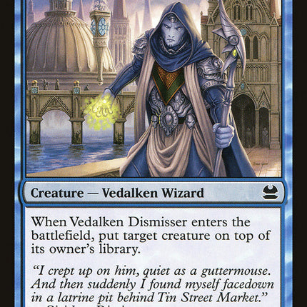 Vedalken Dismisser [Modern Masters]