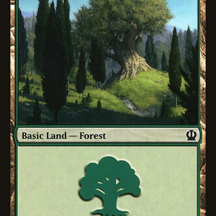 Forest (247) [Theros]