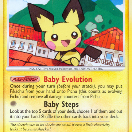 Pichu (25/99) [Platinum: Arceus]