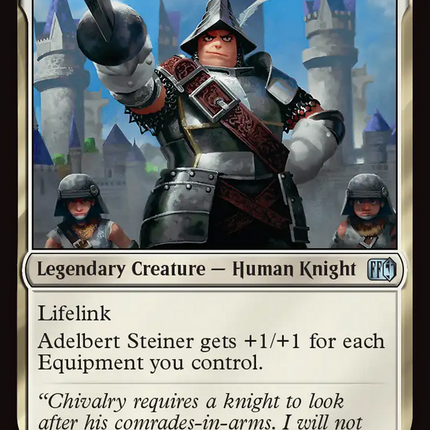 Adelbert Steiner [FINAL FANTASY]