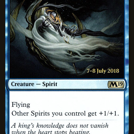 Supreme Phantom [Core Set 2019 Prerelease Promos]