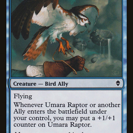 Umara Raptor [Zendikar]