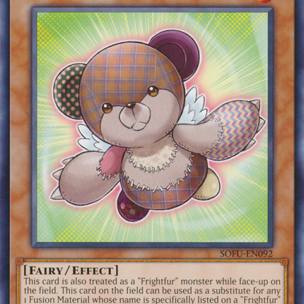 Patchwork Fluffal [SOFU-EN092] Common