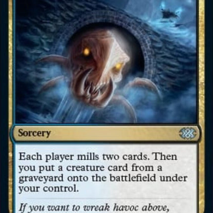 Extract from Darkness [Double Masters 2022]