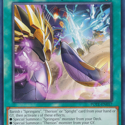 Spright Smashers [POTE-EN057] Common
