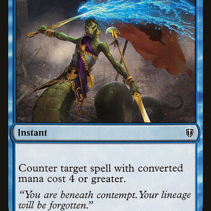 Disdainful Stroke [Commander 2016]