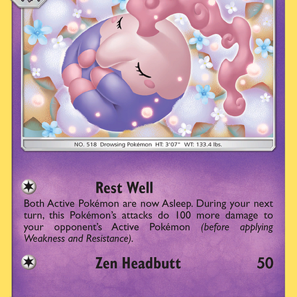 Musharna (89/236) [Sun & Moon: Unified Minds]