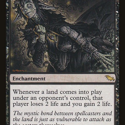 Polluted Bonds [Shadowmoor]