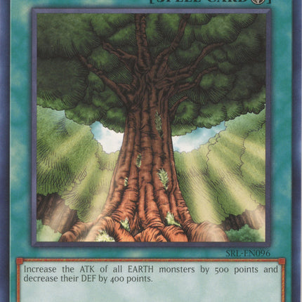 Gaia Power (25th Anniversary) [SRL-EN096] Common