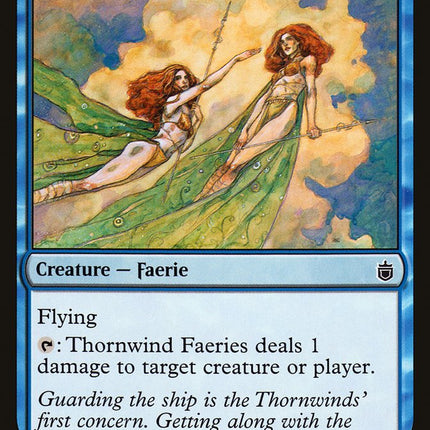 Thornwind Faeries [Mystery Booster]