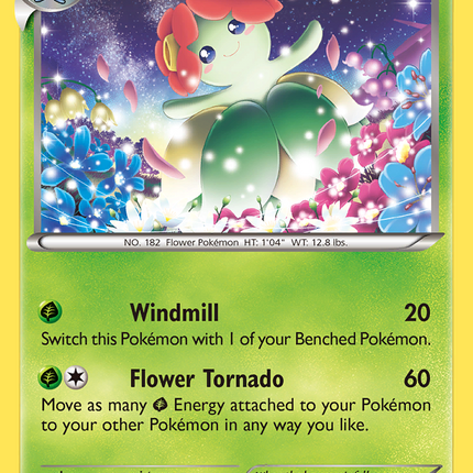 Bellossom (4/98) [XY: Ancient Origins]