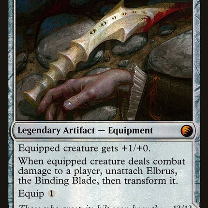 Elbrus, the Binding Blade // Withengar Unbound [From the Vault: Transform]