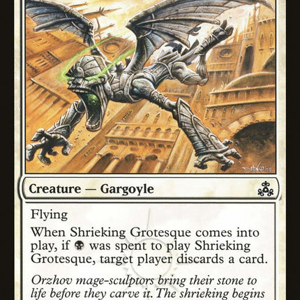 Shrieking Grotesque [Guildpact]