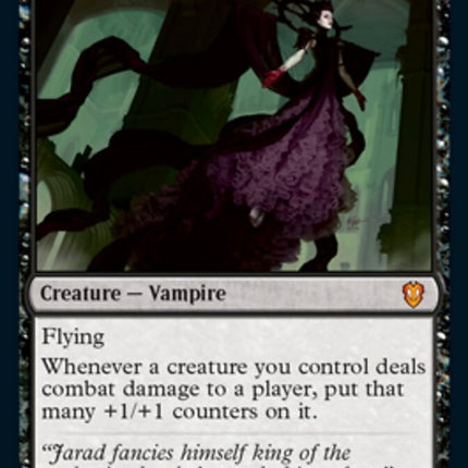 Necropolis Regent [Innistrad: Crimson Vow Commander]