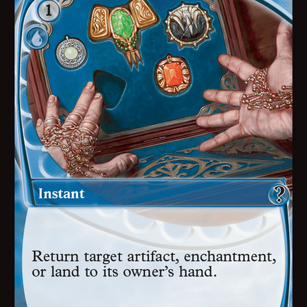 Hoodwink (Future Sight) [Mystery Booster 2]