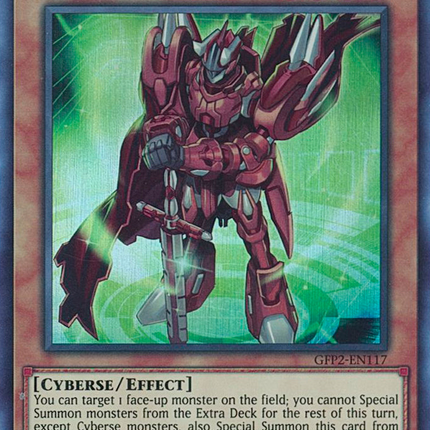 Mathmech Addition [GFP2-EN117] Ultra Rare