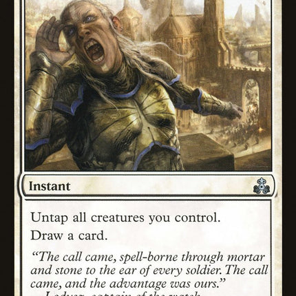 To Arms! [Guildpact]