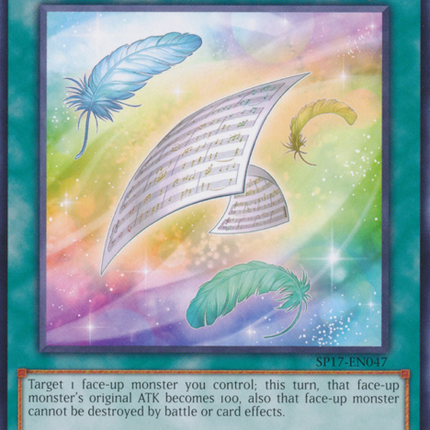Pianissimo [SP17-EN047] Common